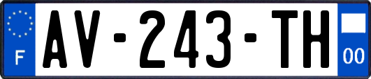 AV-243-TH
