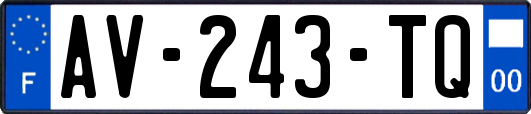 AV-243-TQ