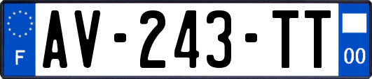 AV-243-TT