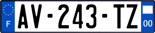 AV-243-TZ