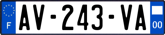 AV-243-VA