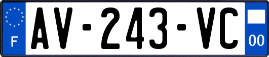 AV-243-VC