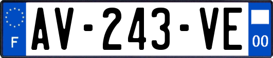 AV-243-VE