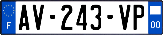 AV-243-VP