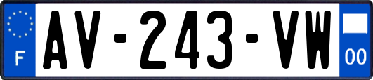 AV-243-VW