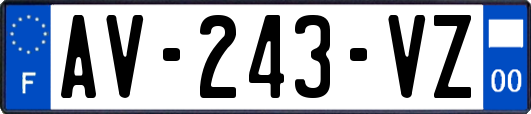 AV-243-VZ