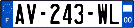 AV-243-WL