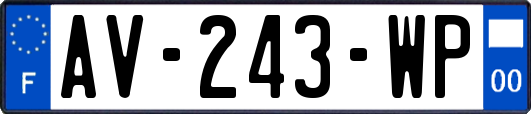 AV-243-WP