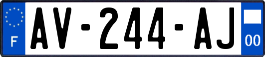 AV-244-AJ