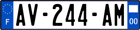 AV-244-AM