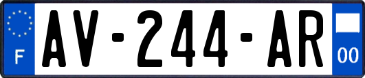 AV-244-AR