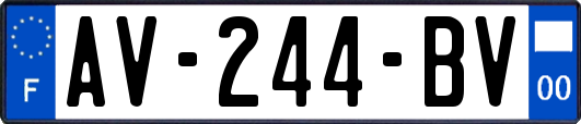 AV-244-BV