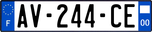 AV-244-CE