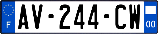 AV-244-CW