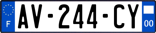 AV-244-CY