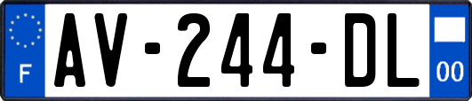 AV-244-DL