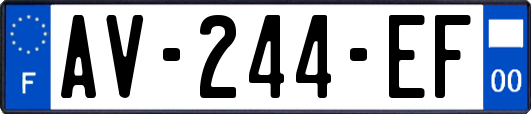 AV-244-EF