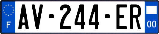 AV-244-ER