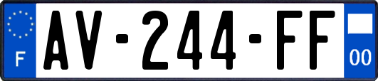 AV-244-FF