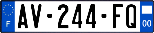 AV-244-FQ