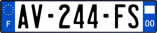 AV-244-FS