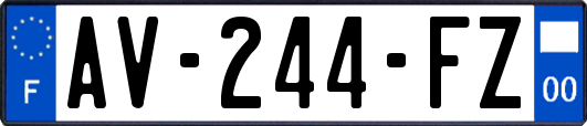 AV-244-FZ