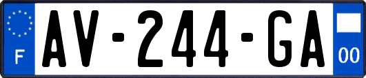 AV-244-GA