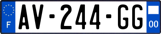 AV-244-GG