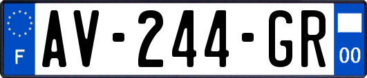 AV-244-GR
