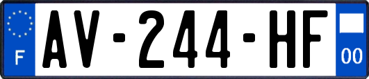 AV-244-HF