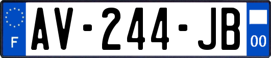 AV-244-JB