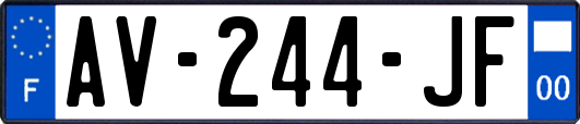 AV-244-JF