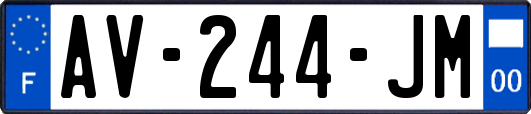 AV-244-JM