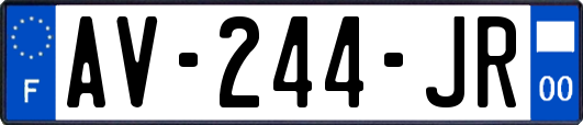 AV-244-JR