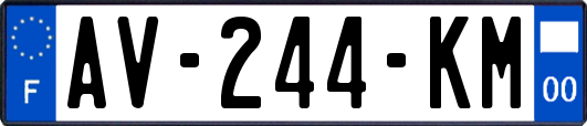 AV-244-KM