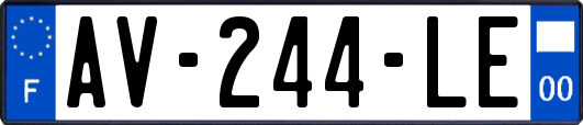 AV-244-LE