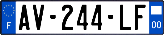 AV-244-LF