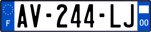 AV-244-LJ