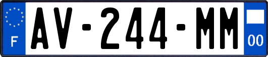 AV-244-MM