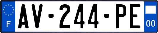 AV-244-PE