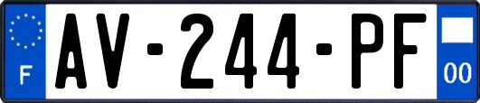 AV-244-PF