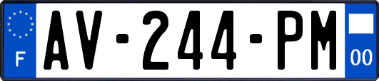 AV-244-PM