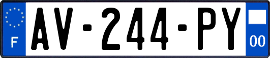 AV-244-PY