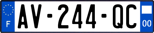 AV-244-QC