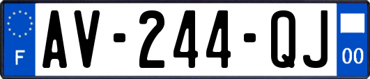 AV-244-QJ