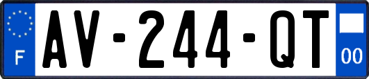 AV-244-QT