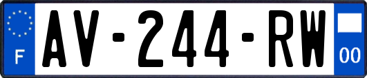 AV-244-RW