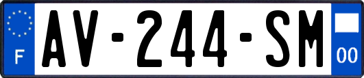 AV-244-SM