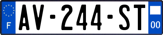 AV-244-ST