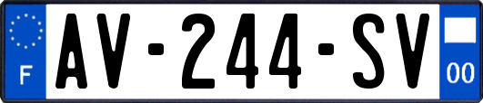 AV-244-SV